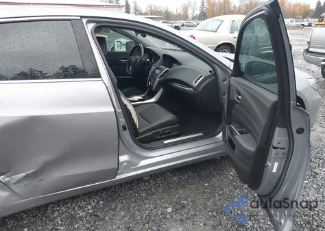 2019 Acura Tlx Standard z USA, uszkodzony, nr VIN 19UUB3F31KA006127